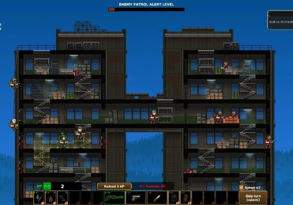 Recon Control Global screenshot 4