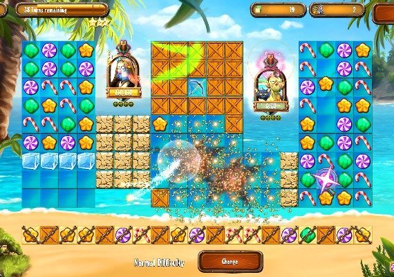 Last Resort Island EN/DE/FR/RU/ZH Global screenshot 3