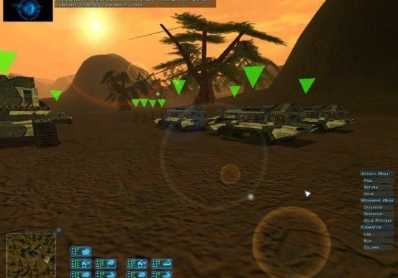 Ground Control - Collection EN Global screenshot 3