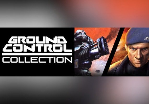 Ground Control - Collection EN Global