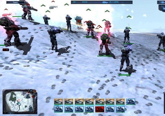 Ground Control - Collection EN Global screenshot 4