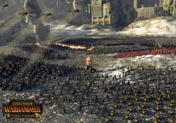 Total War: Warhammer - The King and the Warlord ROW DLC EN/DE/FR/IT Global screenshot 4