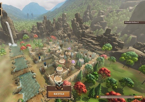 Siege the Day EN Global screenshot 2