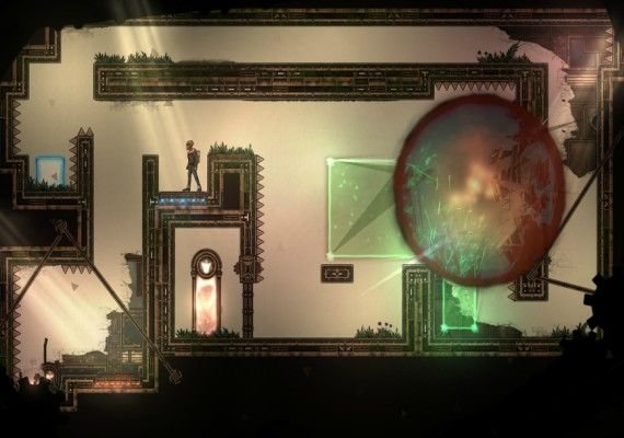 In Between EN/DE/FR/IT Global screenshot 2
