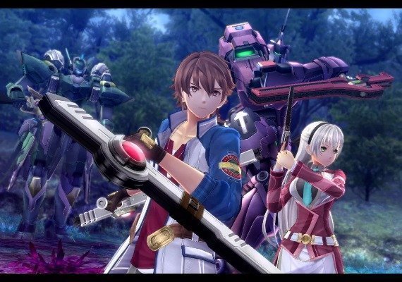 The Legend of Heroes: Trails of Cold Steel IV EN/JA EU screenshot 2