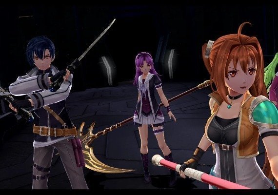 The Legend of Heroes: Trails of Cold Steel IV EN/JA EU screenshot 4
