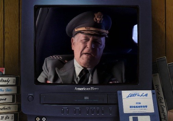 American Hero EN EU screenshot 2