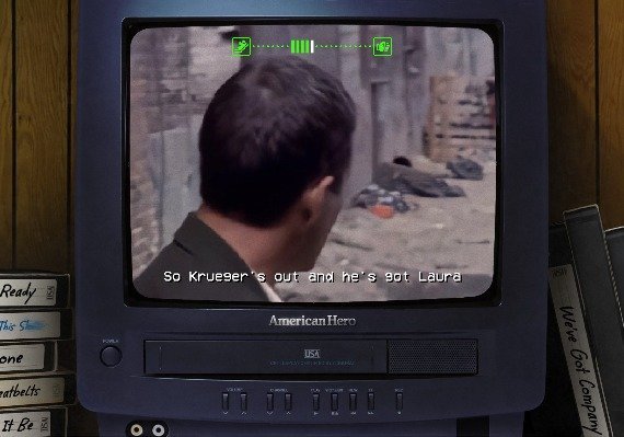 American Hero EN EU screenshot 3
