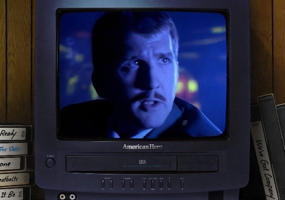 American Hero EN EU screenshot 4