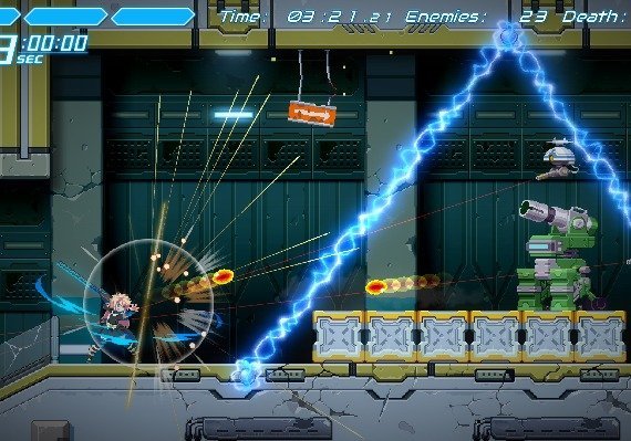 COGEN: Sword of Rewind EN Argentina screenshot 3