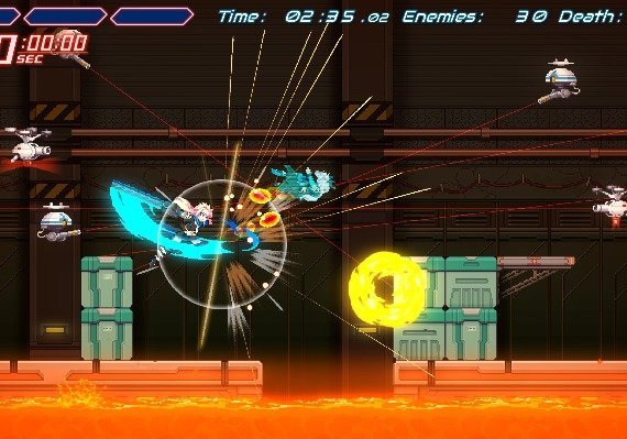 COGEN: Sword of Rewind EN Argentina screenshot 4