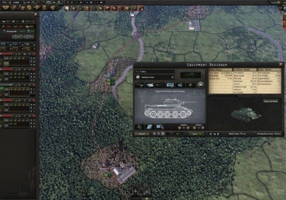Hearts of Iron IV: No Step Back DLC EN/DE/FR/PL/PT/RU/ES Global screenshot 2