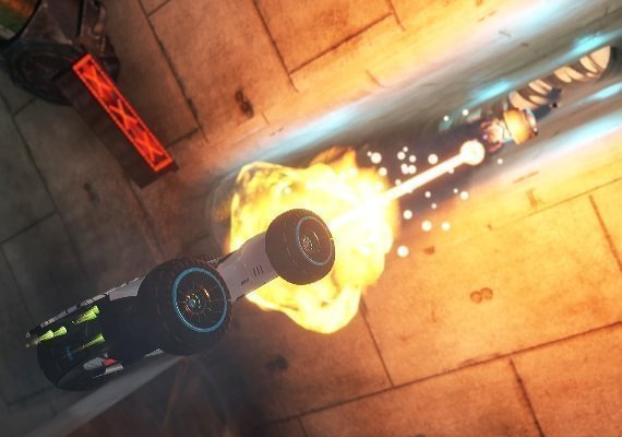 GRIP: Combat Racing - Vintek Garage Kit DLC EN Global screenshot 3