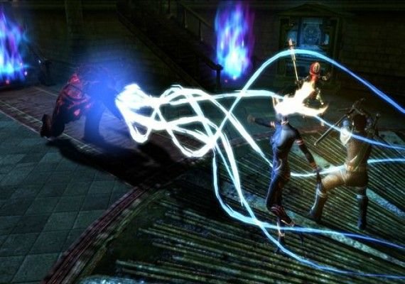 Dungeon Siege III EN Global screenshot 2
