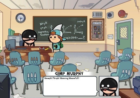 Cyanide & Happiness: Freakpocalypse - Episode 1 Global screenshot 3