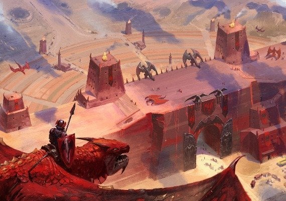 Vagrus: The Riven Realms EN Global screenshot 4