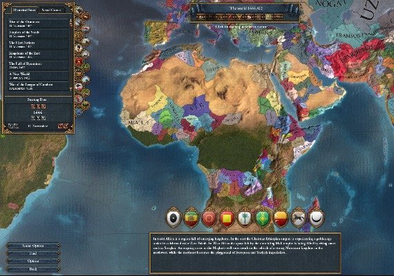 Europa Universalis IV: Origins DLC EN/DE/FR/ES Global screenshot 2