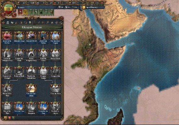 Europa Universalis IV: Origins DLC EN/DE/FR/ES Global screenshot 3