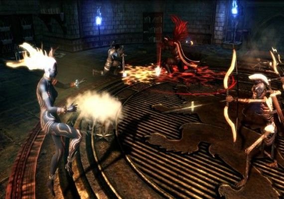 Dungeon Siege III EN Global screenshot 3