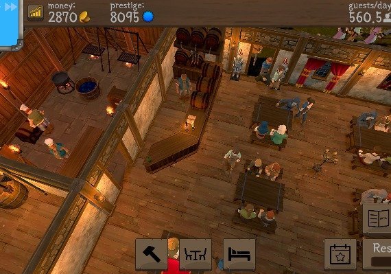 Tavern Master Global screenshot 2