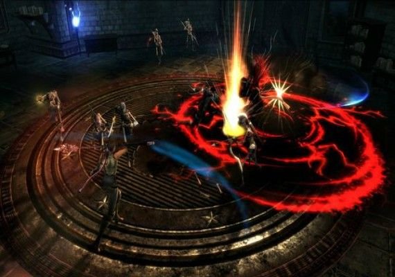 Dungeon Siege III EN Global screenshot 4