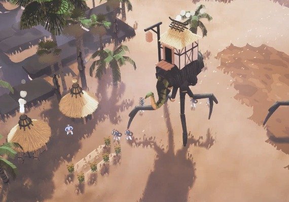 Kainga: Seeds of Civilization EN Global screenshot 2