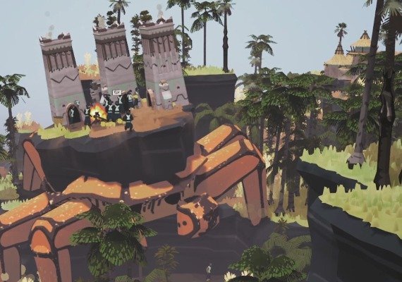 Kainga: Seeds of Civilization EN Global screenshot 3