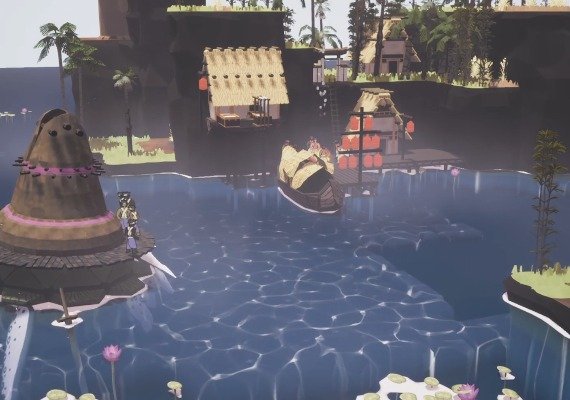 Kainga: Seeds of Civilization EN Global screenshot 4