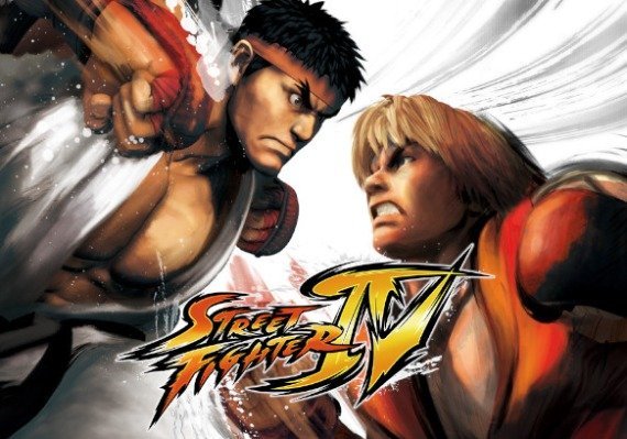 Street Fighter IV EN/JA Global