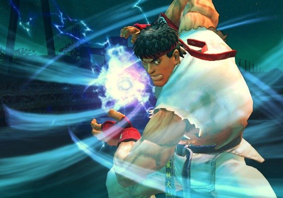 Street Fighter IV EN/JA Global screenshot 4