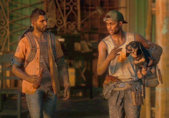 Far Cry 6 - Season Pass DLC EN EU screenshot 4