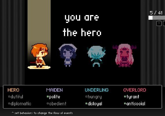 Bad End Theater Global screenshot 2