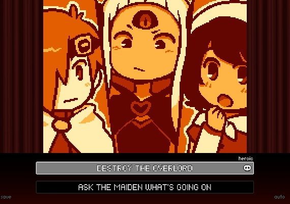 Bad End Theater Global screenshot 4