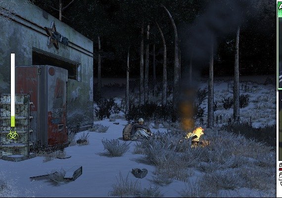 Survivalist: Invisible Strain EN Global screenshot 2