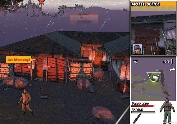 Survivalist: Invisible Strain EN Global screenshot 3