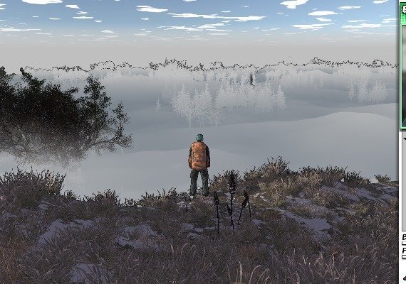 Survivalist: Invisible Strain EN Global screenshot 4
