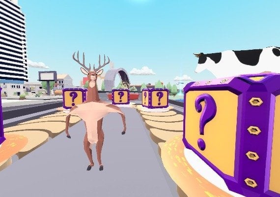 The Final Evolution of DEEEER DLC EN EU screenshot 4