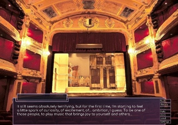 Venus: Improbable Dream EN Argentina screenshot 4