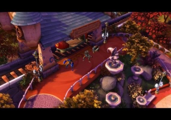 Dungeonland EN Global screenshot 2