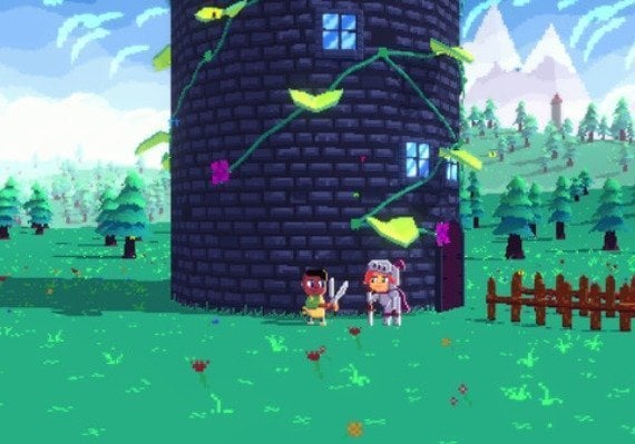 The Gardener and the Wild Vines EN Argentina screenshot 2