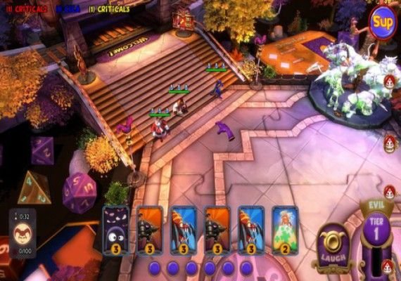 Dungeonland EN Global screenshot 3