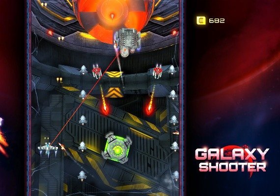 Galaxy Shooter DX EN Argentina screenshot 2