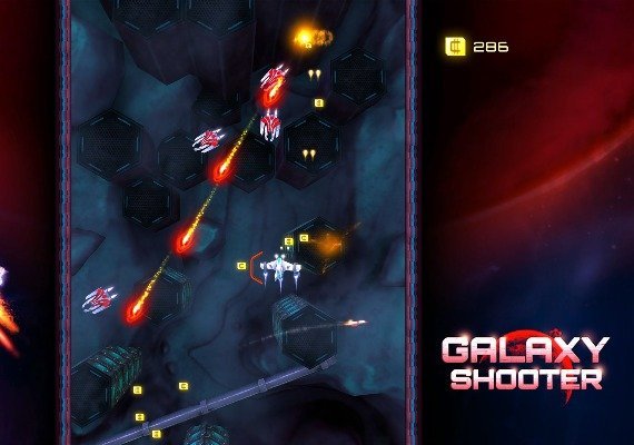 Galaxy Shooter DX EN Argentina screenshot 3