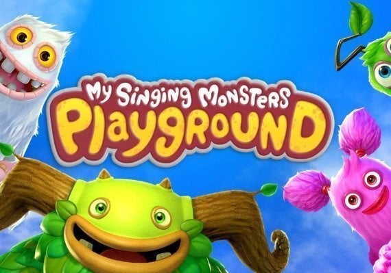 My Singing Monsters Playground EN/DE/FR/IT/PL/RU/ES Argentina