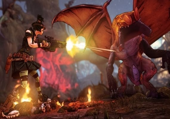 Tiny Tina's Assault on Dragon Keep: A Wonderlands One-shot Adventure EN/DE/FR/IT/ES Argentina screenshot 4