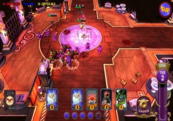 Dungeonland EN Global screenshot 4