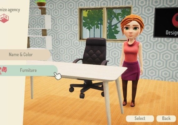 My Universe - Interior Designer EN/DE/FR/IT/PT/ES Argentina screenshot 2