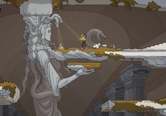Treasures of the Aegean EN Argentina screenshot 4
