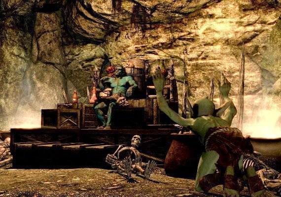 The Elder Scrolls V: Skyrim Anniversary Edition EN/DE/FR/IT/RU/ES EU screenshot 3