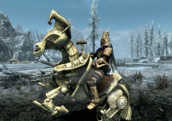 The Elder Scrolls V: Skyrim Anniversary Edition EN/DE/FR/IT/RU/ES United States screenshot 2